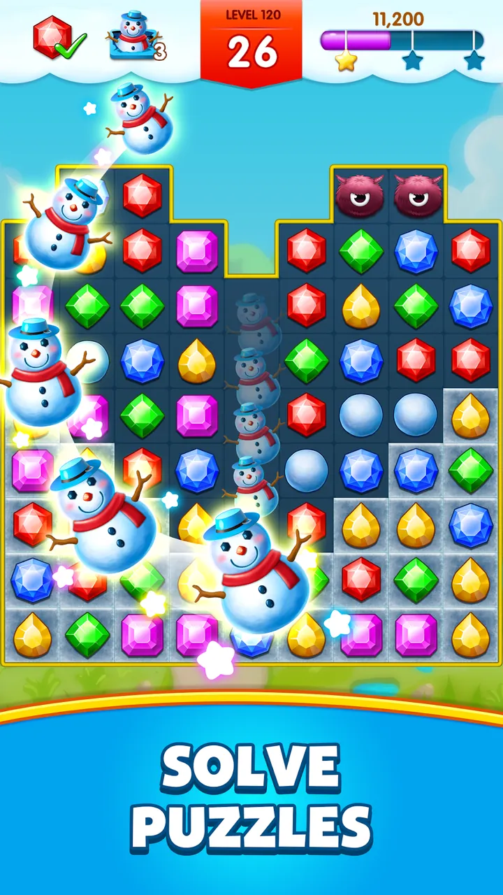 Jewels Legend Screenshot 3