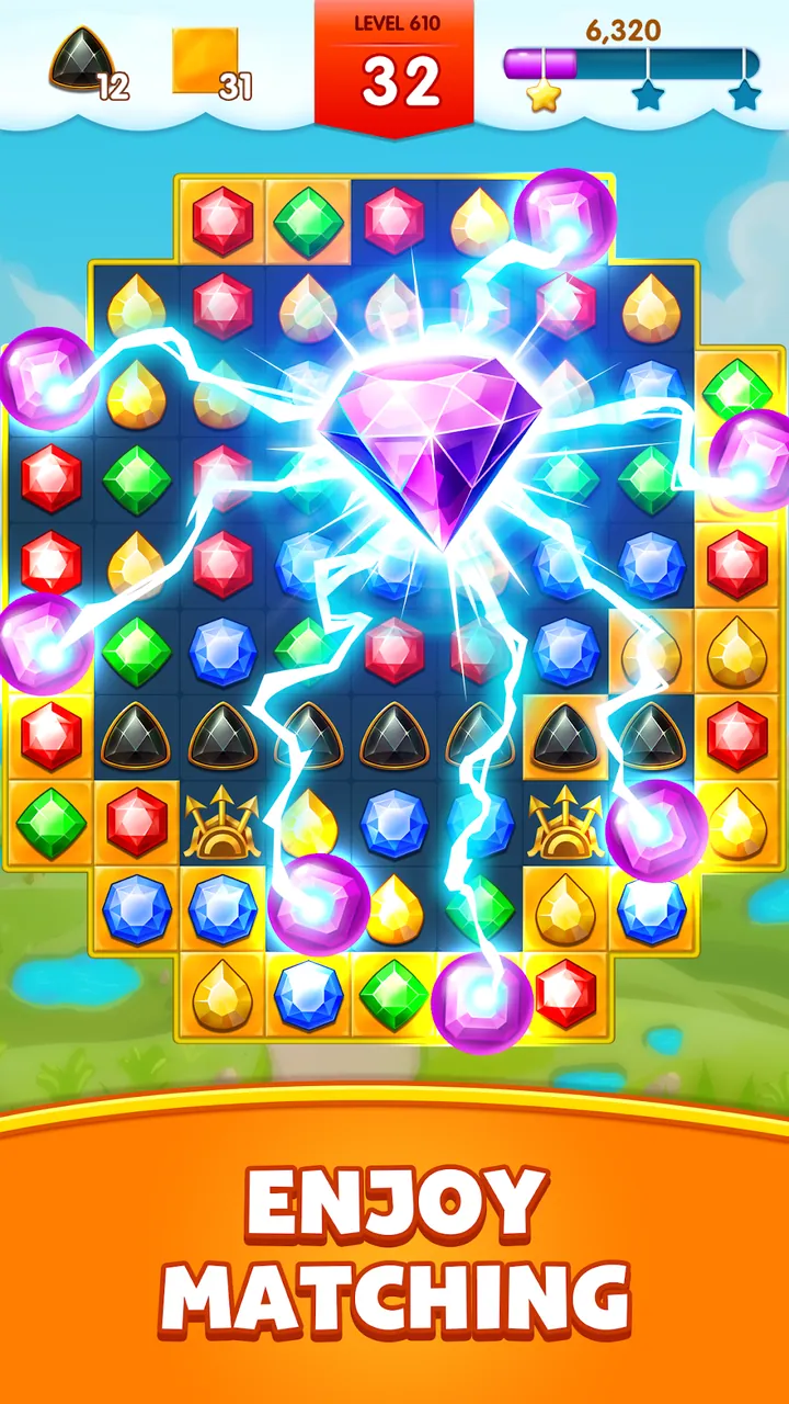 Jewels Legend Screenshot 4