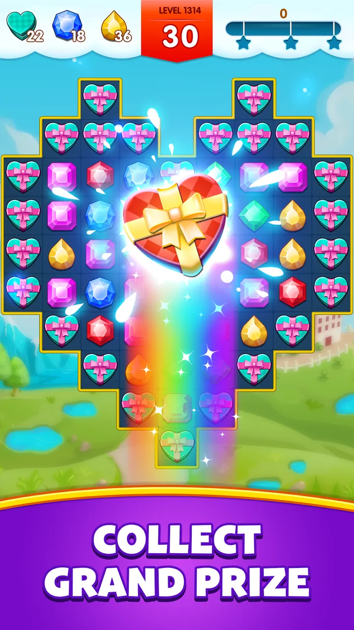 Jewels Legend Screenshot 6