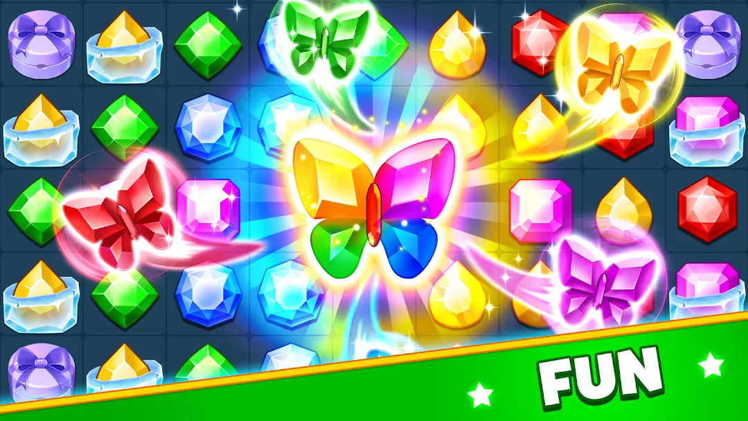 Jewels Legend Screenshot 8