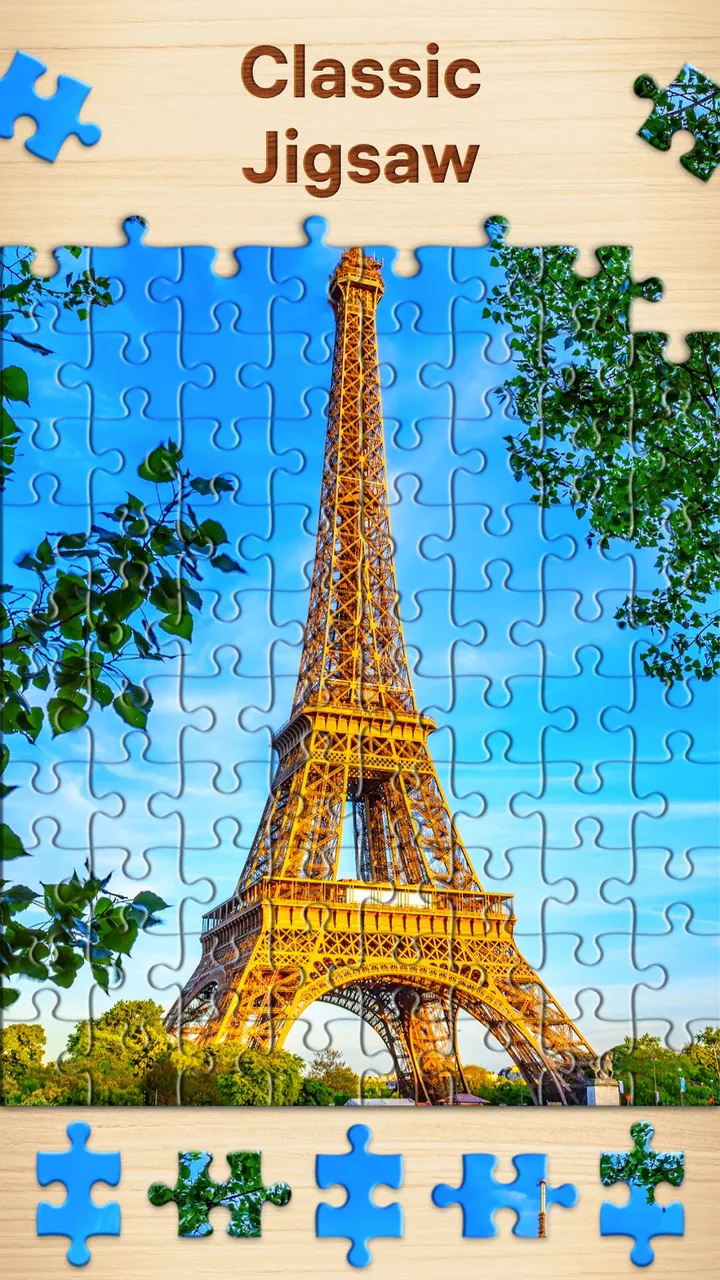 Jigsaw Puzzles Screenshot 2