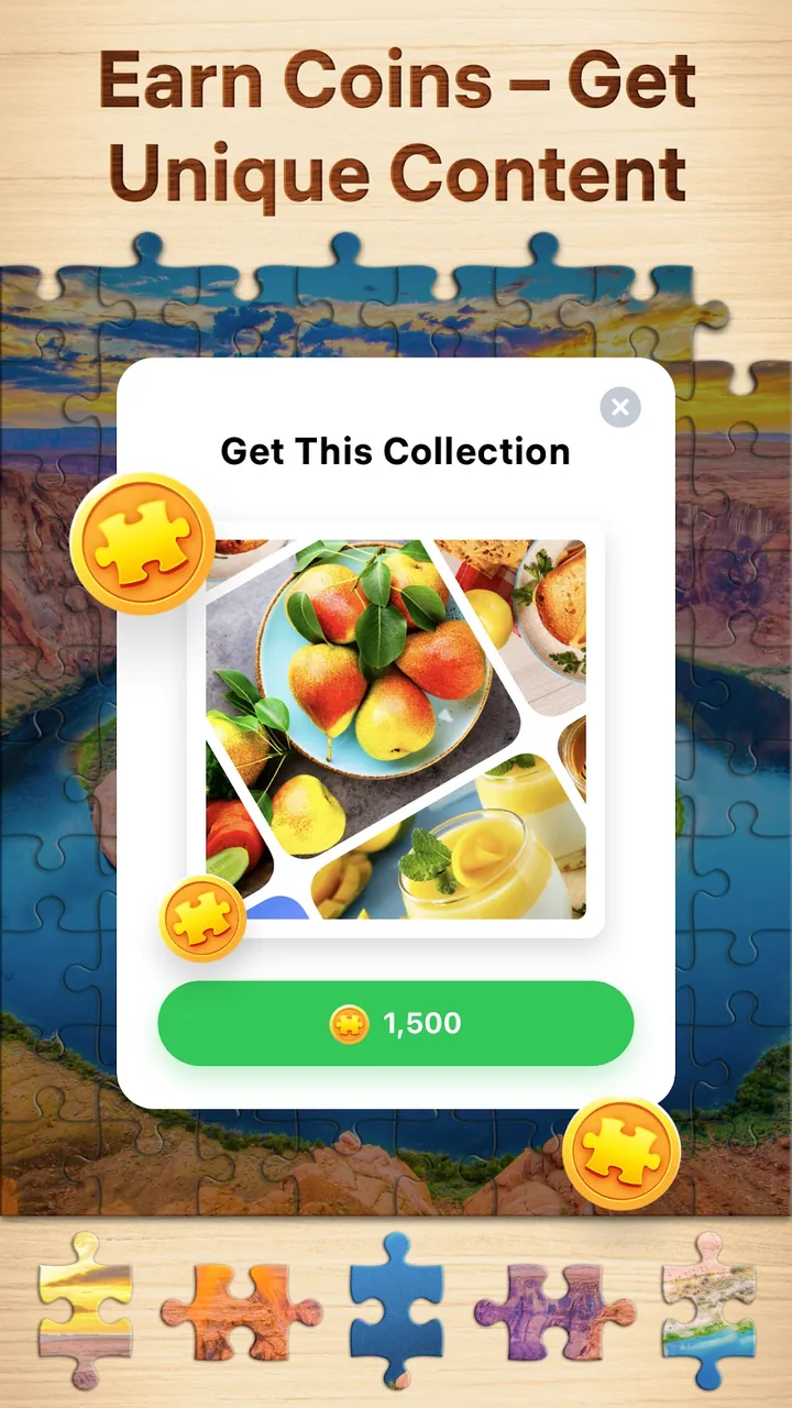 Jigsaw Puzzles Screenshot 6