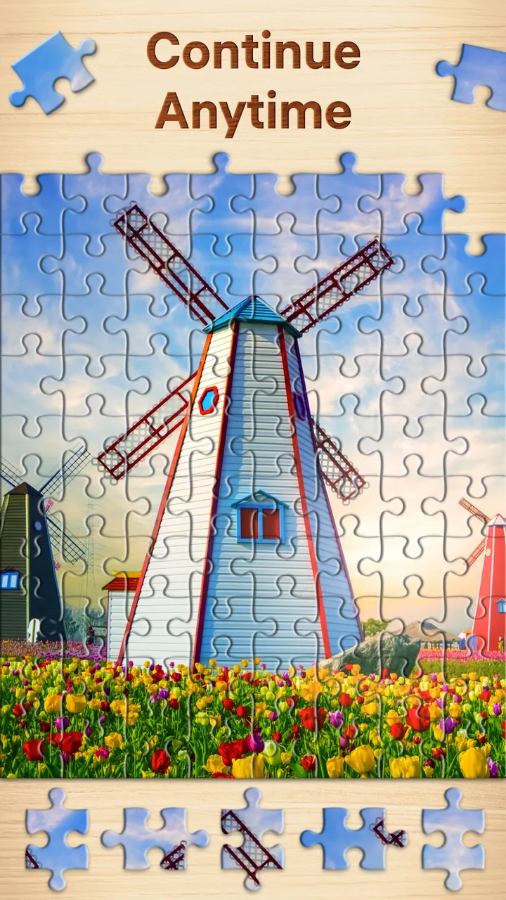Jigsaw Puzzles Screenshot 7