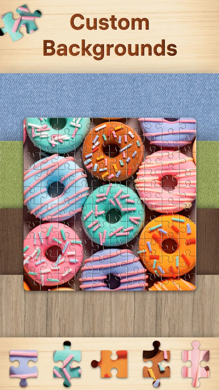 Jigsaw Puzzles Screenshot 8