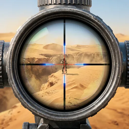 Kill Shot Bravo Screenshot 1