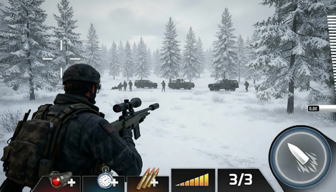 Kill Shot Bravo Screenshot 2