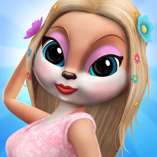 Kimmy Superstar Talking Cat Screenshot 1
