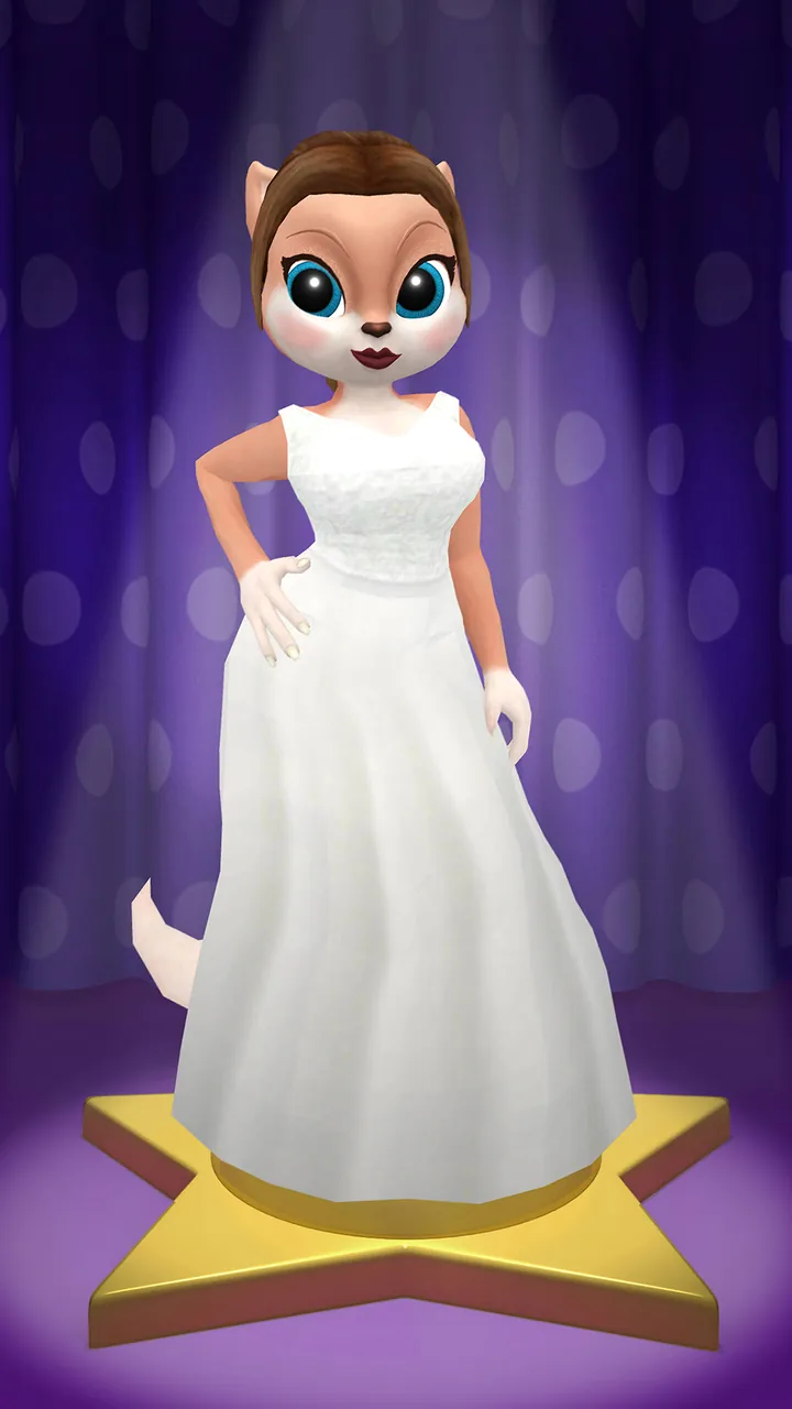 Kimmy Superstar Talking Cat Screenshot 8