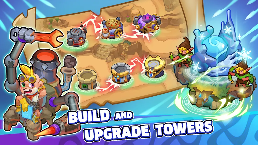King Of Defense III: Survival Screenshot 3