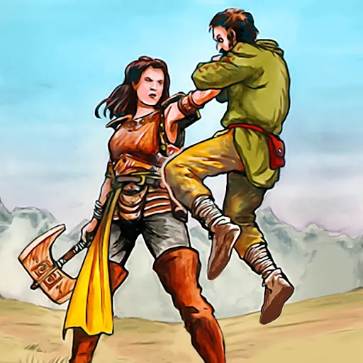 King of Dragon Pass: Text RPG Screenshot 1