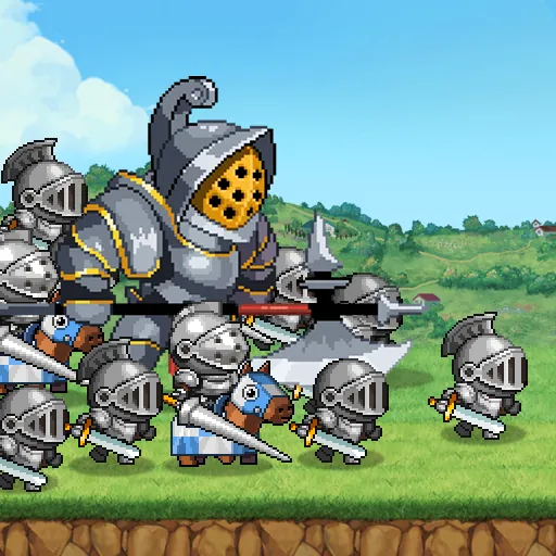 Kingdom Wars Screenshot 1