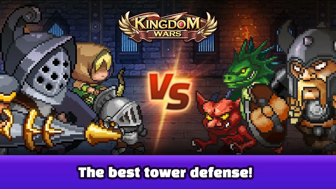 Kingdom Wars Screenshot 2