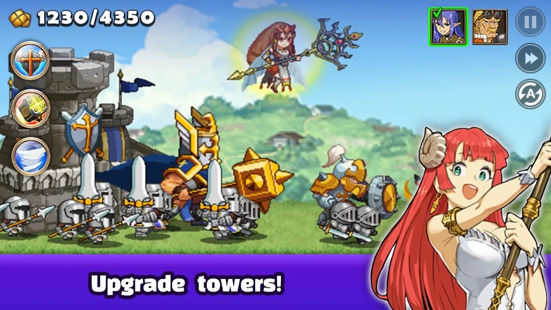 Kingdom Wars Screenshot 3