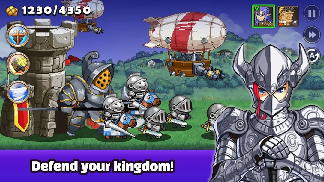 Kingdom Wars Screenshot 5