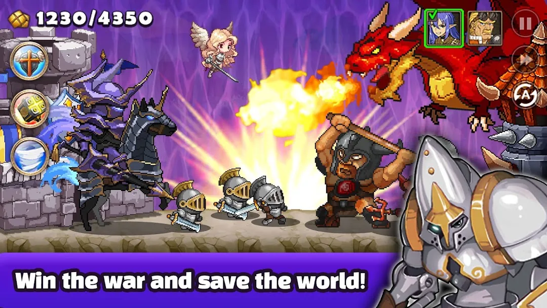 Kingdom Wars Screenshot 6