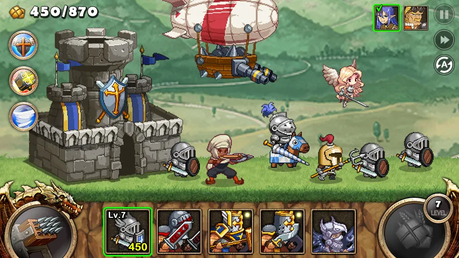 Kingdom Wars Screenshot 7