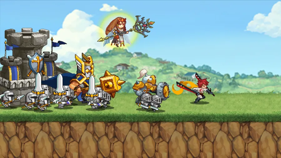 Kingdom Wars Screenshot 8