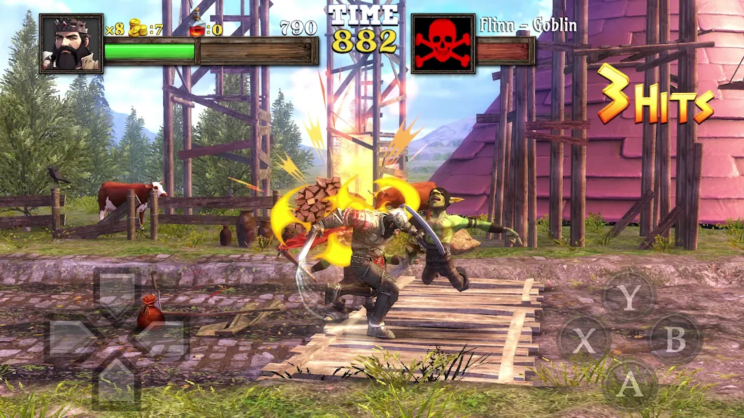 Kings Do Not Fall Screenshot 3