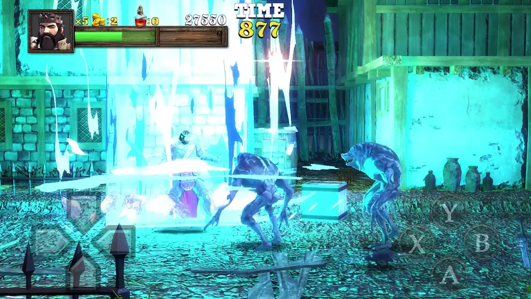 Kings Do Not Fall Screenshot 6