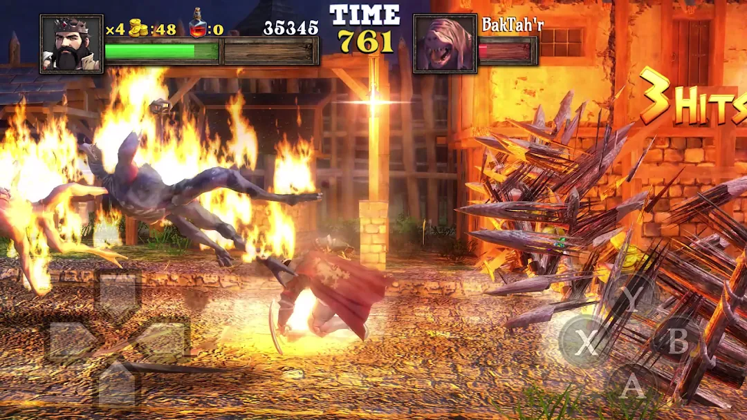 Kings Do Not Fall Screenshot 7