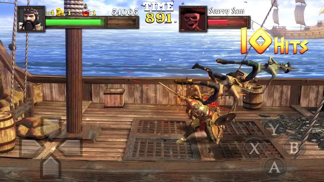 Kings Do Not Fall Screenshot 8