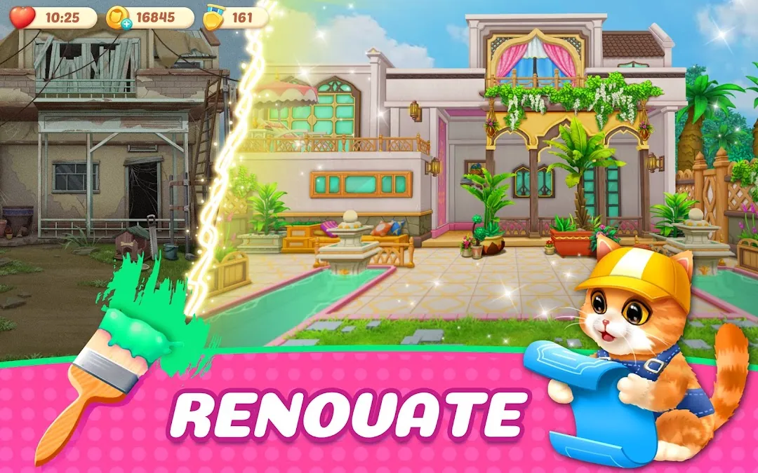 Kitten Match Screenshot 4