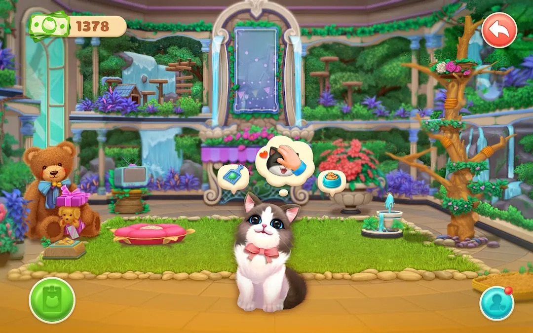 Kitten Match Screenshot 6