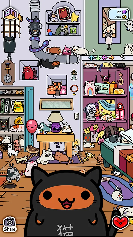 KleptoCats Screenshot 3