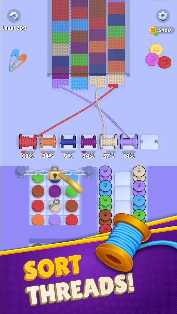 Knit Out Screenshot 2