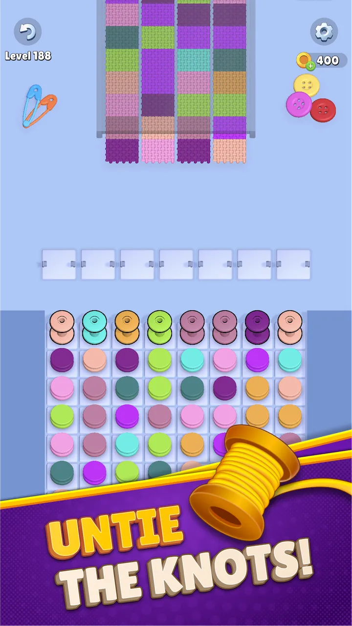 Knit Out Screenshot 3