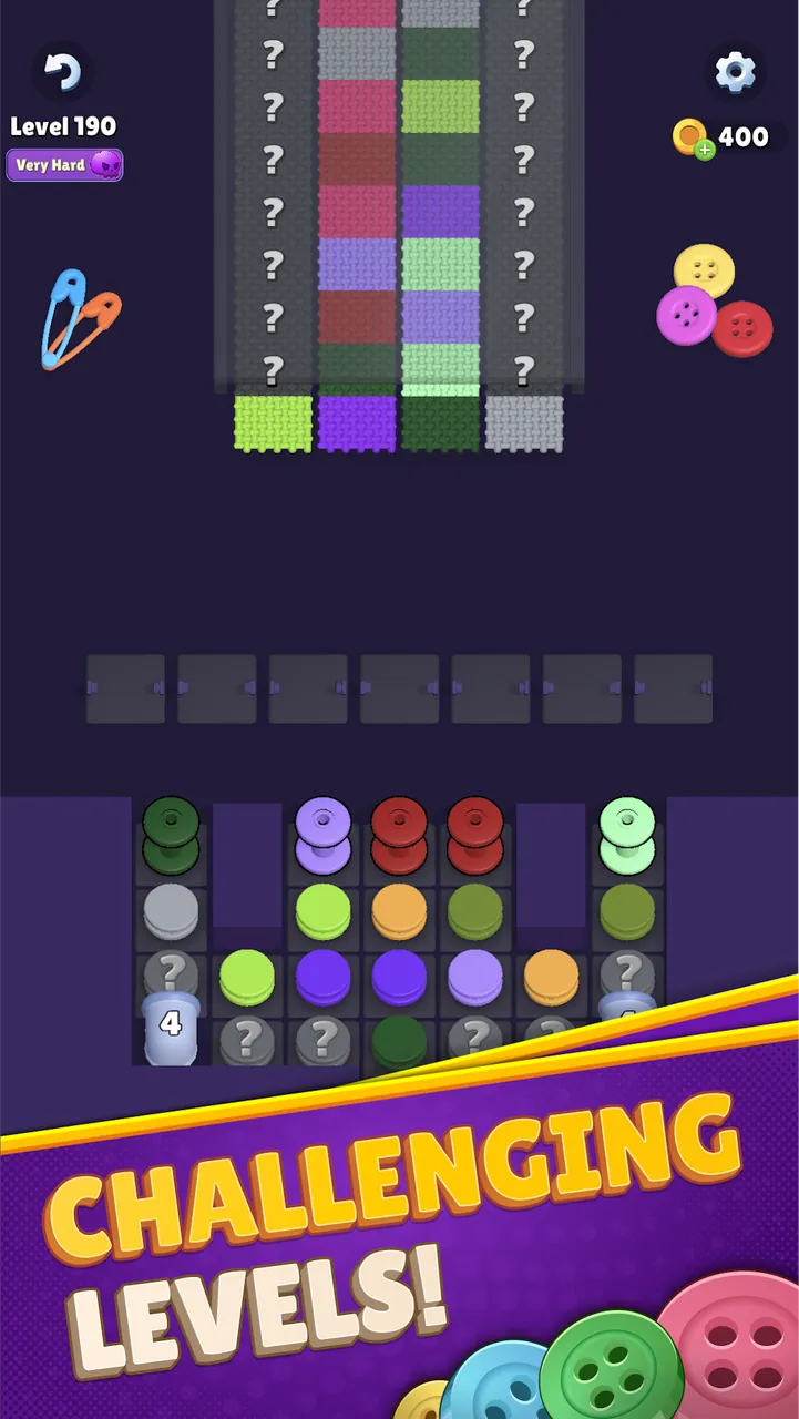 Knit Out Screenshot 4