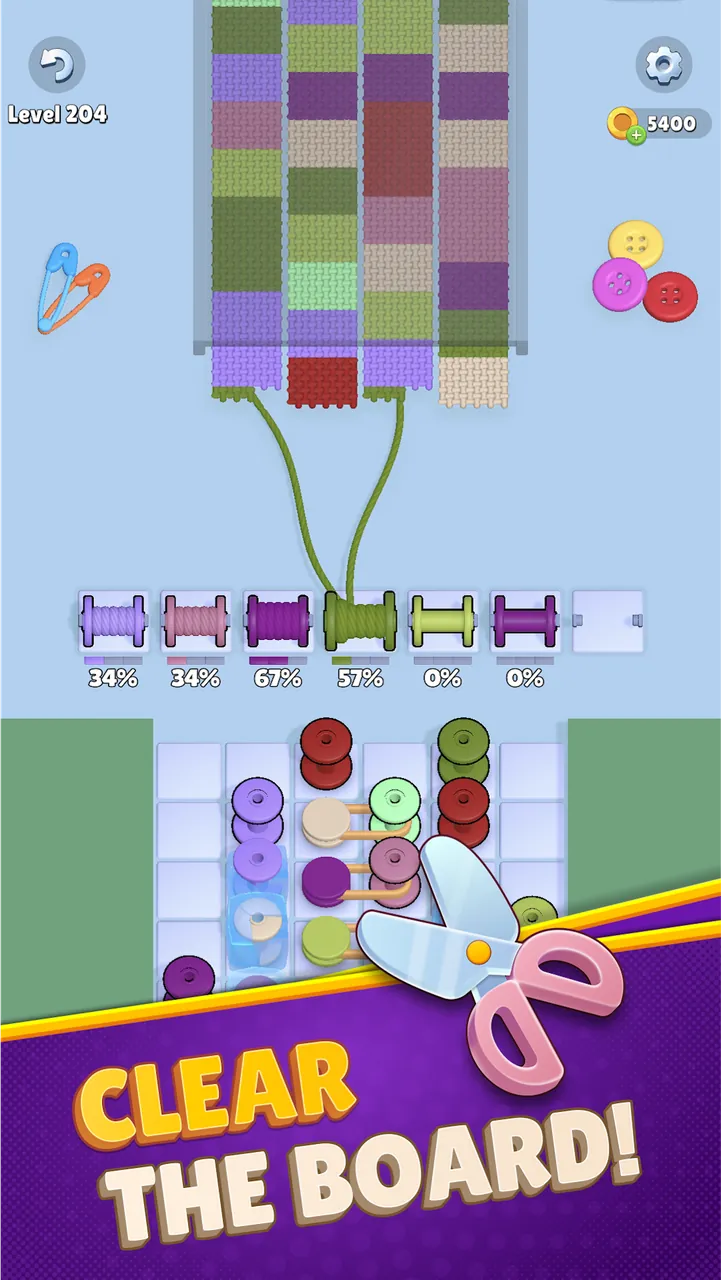 Knit Out Screenshot 5