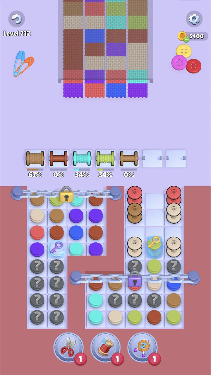 Knit Out Screenshot 6