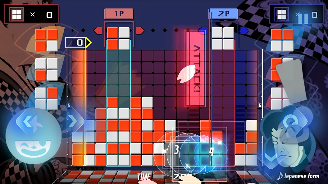 LUMINES REMASTERED Screenshot 7