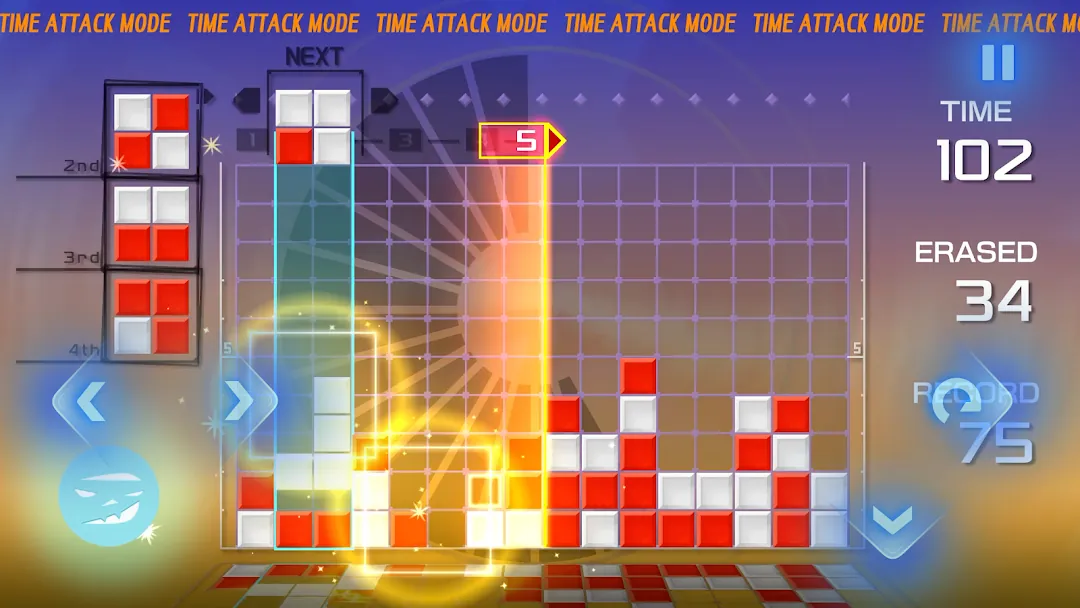 LUMINES REMASTERED Screenshot 8