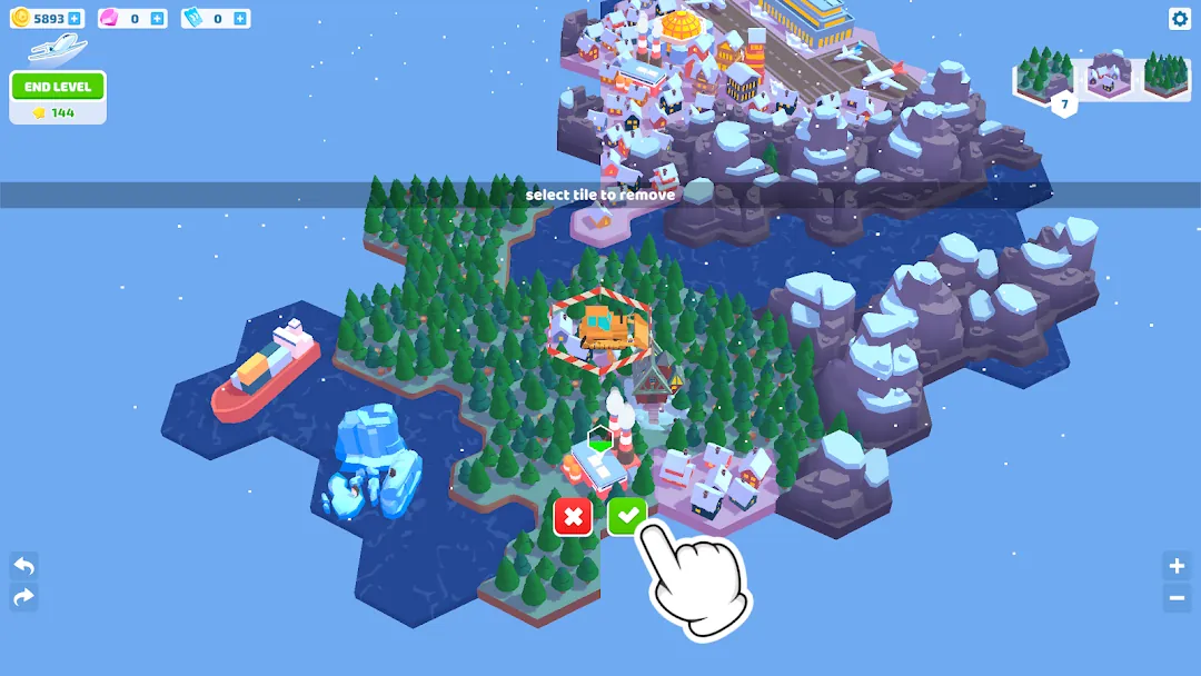Land Builder Screenshot 3