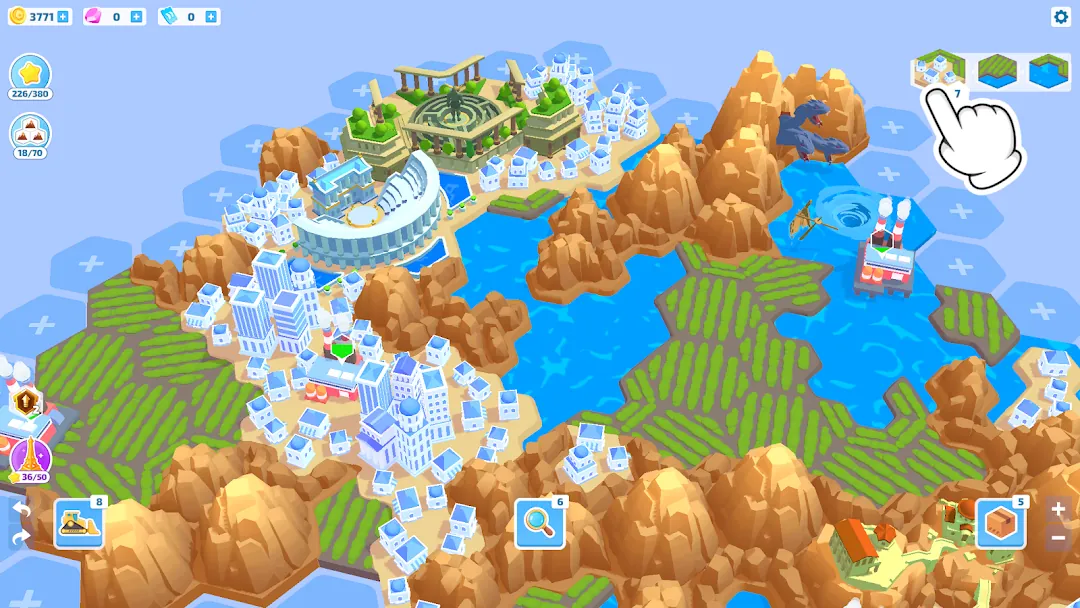 Land Builder Screenshot 4