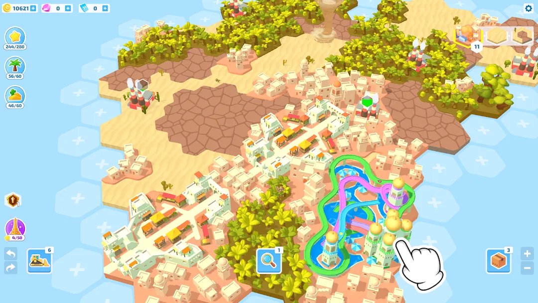 Land Builder Screenshot 5