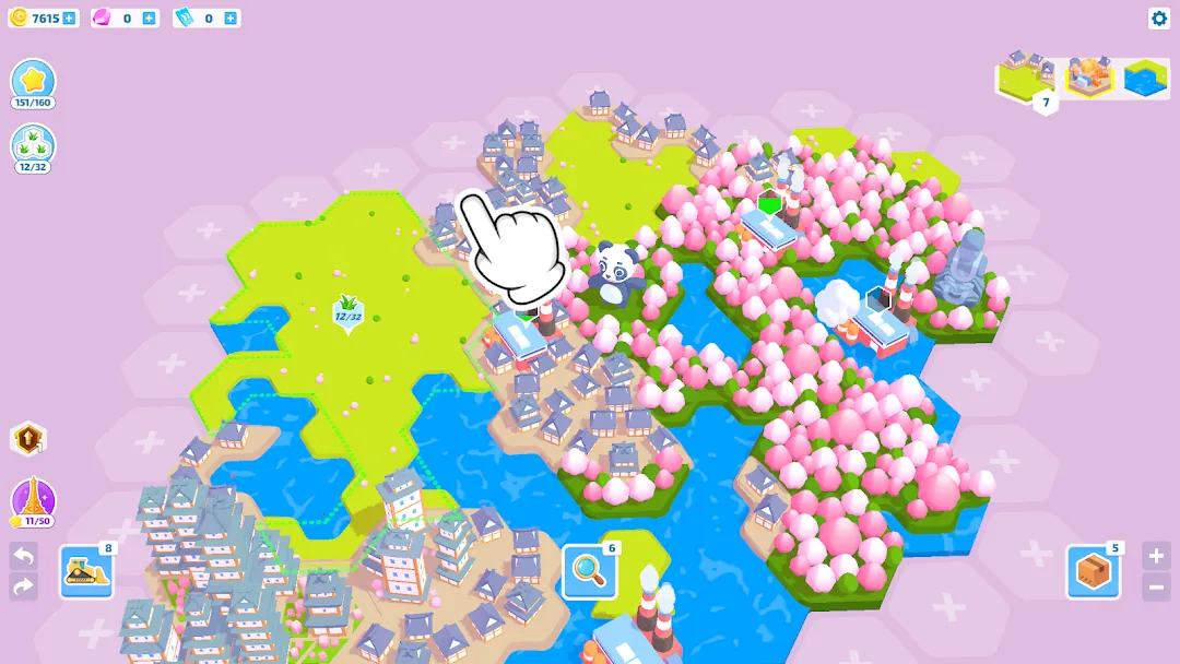Land Builder Screenshot 6