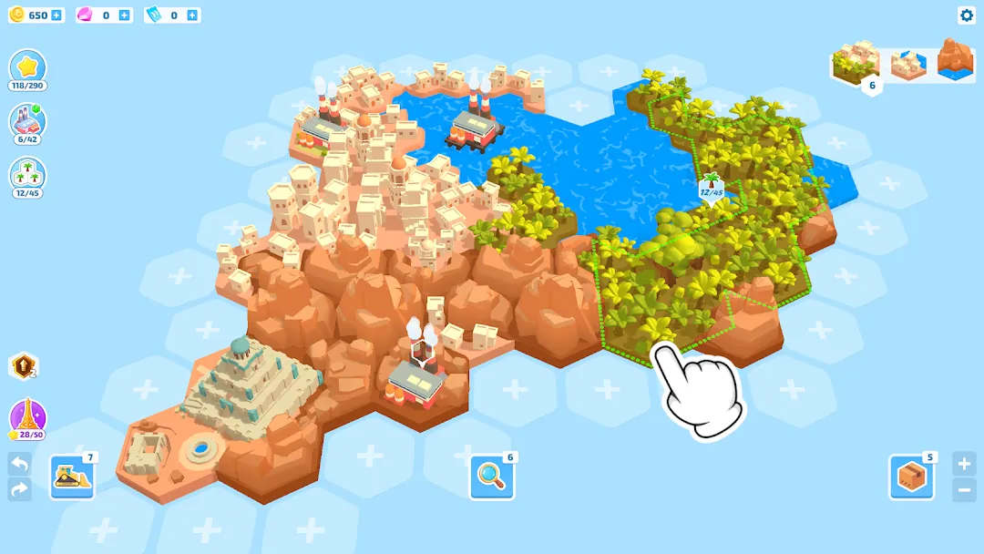 Land Builder Screenshot 7