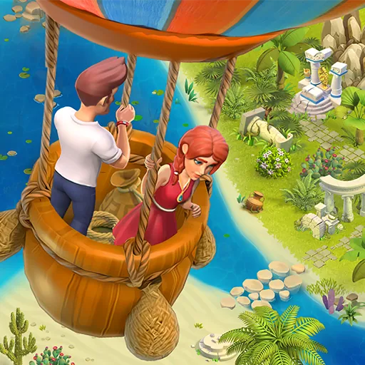 Land of Legends Screenshot 1