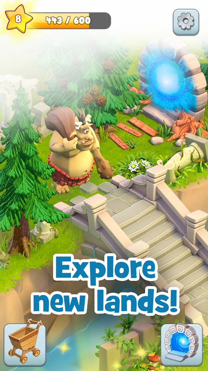 Land of Legends Screenshot 3