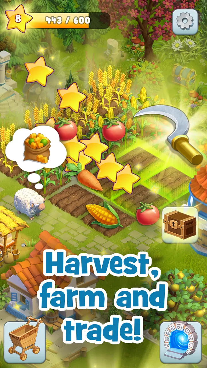 Land of Legends Screenshot 4