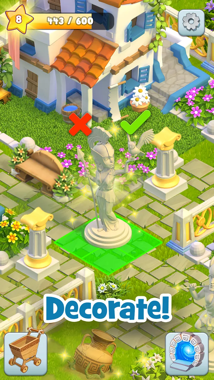 Land of Legends Screenshot 6