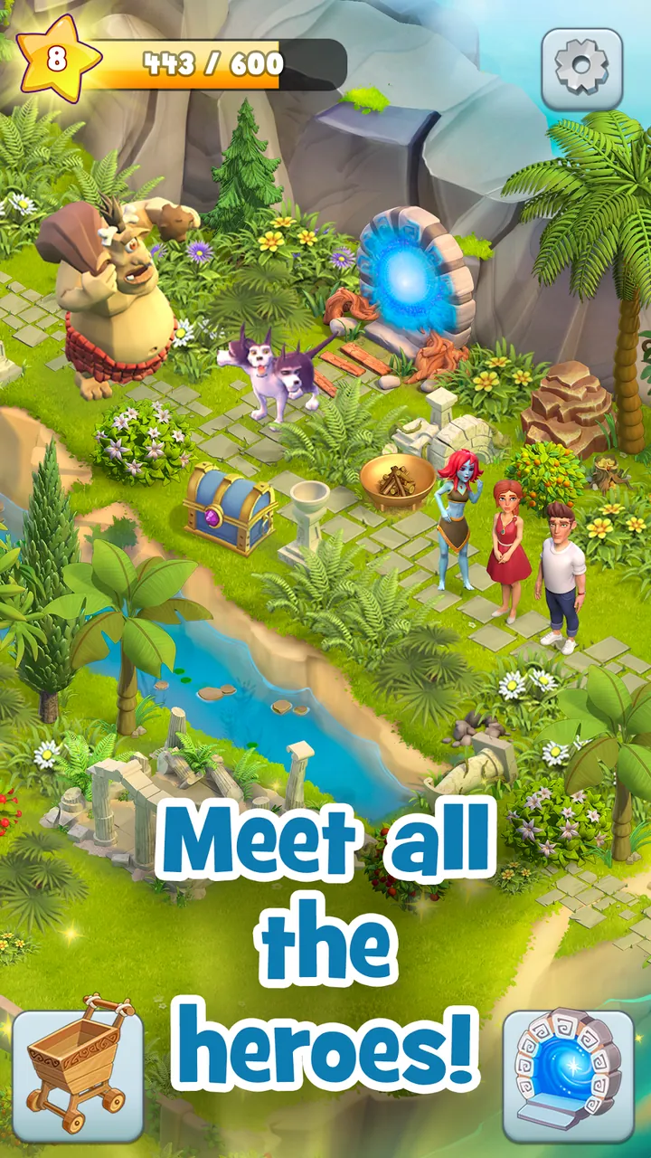 Land of Legends Screenshot 7