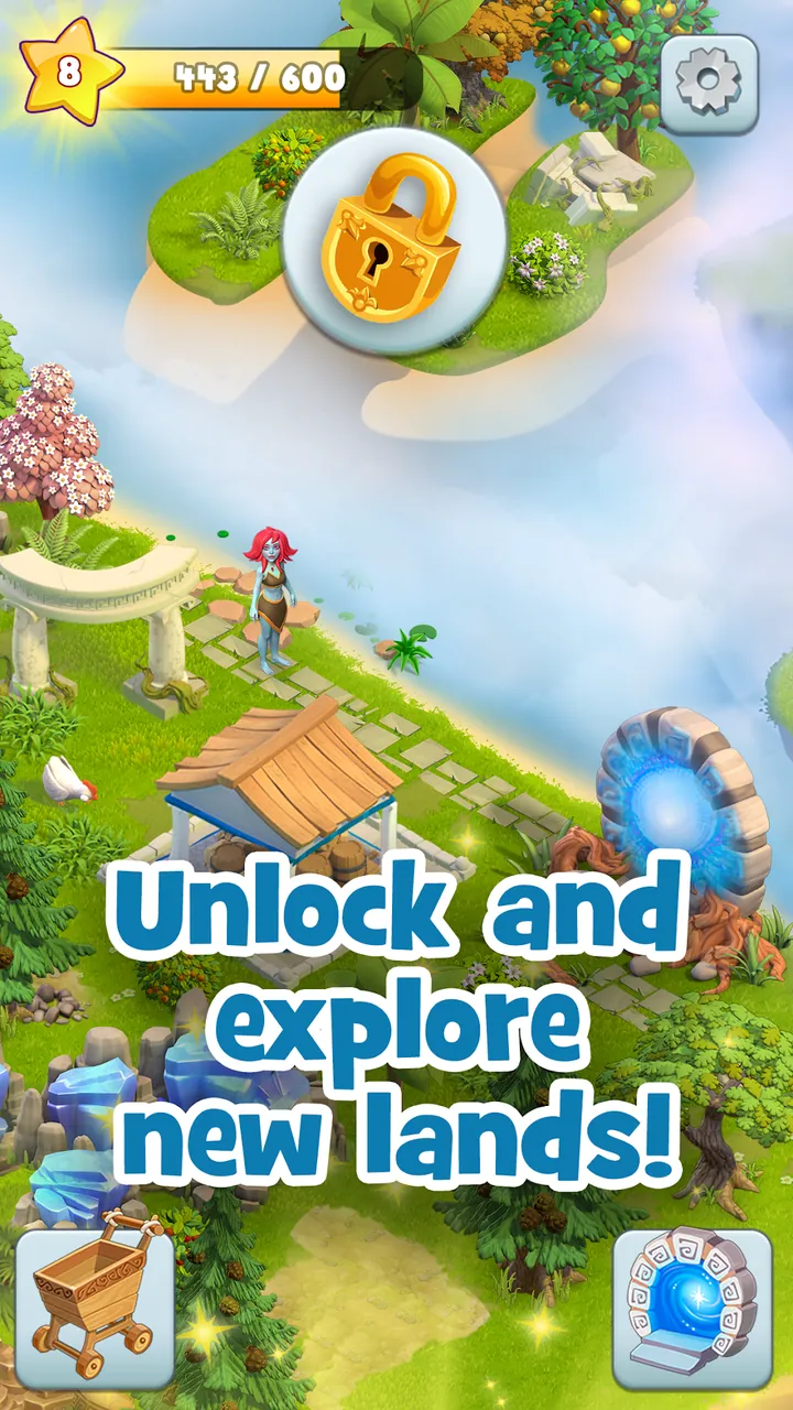 Land of Legends Screenshot 8