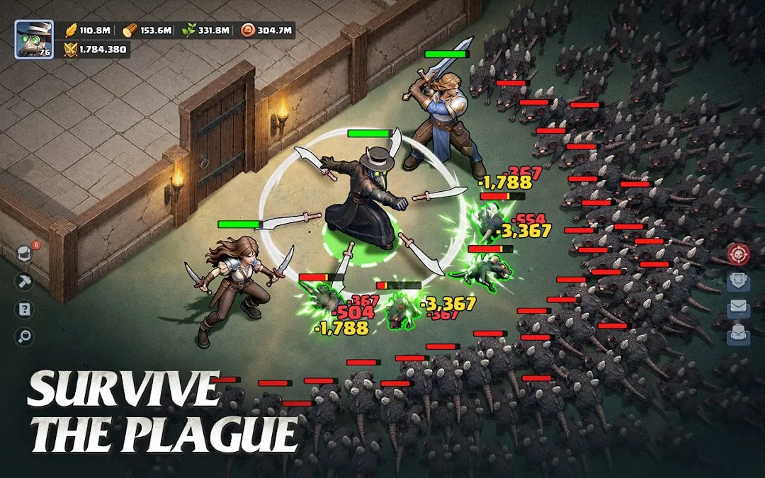 Last Asylum: Plague Screenshot 6