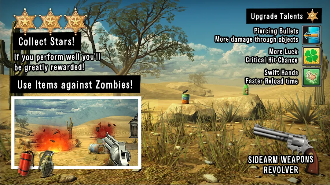 Last Hope Zombie Sniper 3D Screenshot 5
