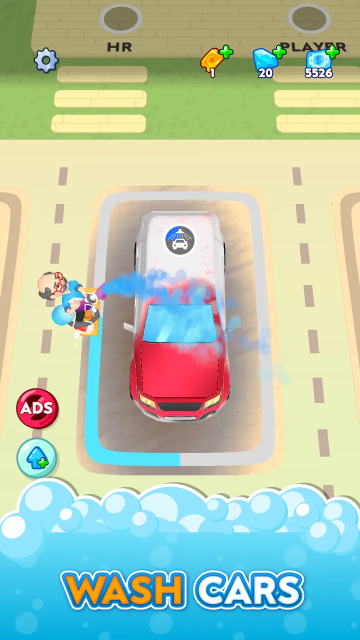 Laundry Rush Screenshot 4