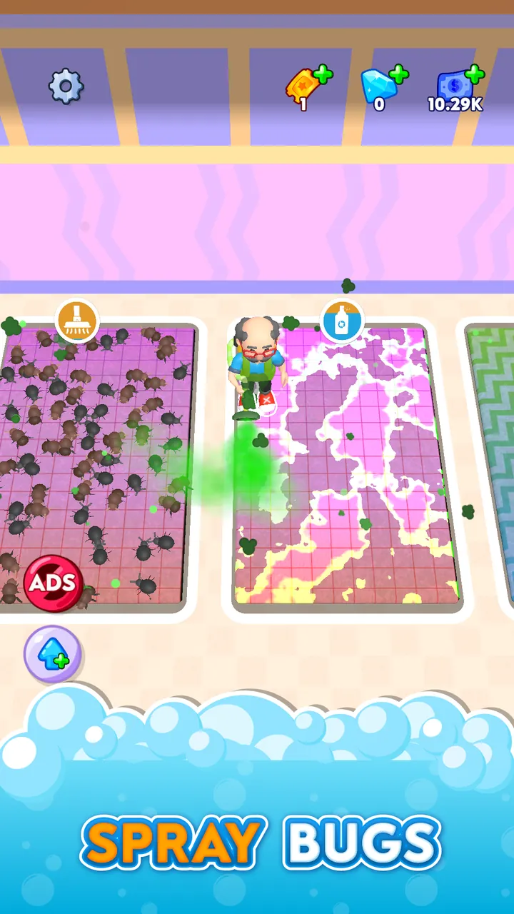 Laundry Rush Screenshot 6